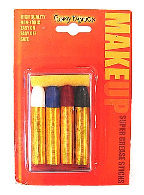 MAKE-UP PETRECRE - 4 CREIOANE COLORATE [1]