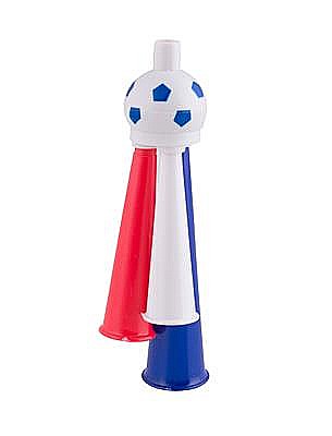Goarna mini  VUVUZELA cu 3 sunete - se poate atarna de gat [1]