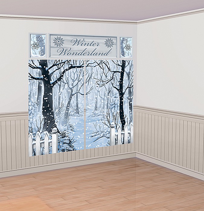 KIT POSTER SUPERB DE PERETE 5 PS  INTERIOR/EXTERIOR [1]