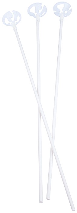 Accesoriu pentru balon - betisor cu capat de prindere 8,5cm [1]