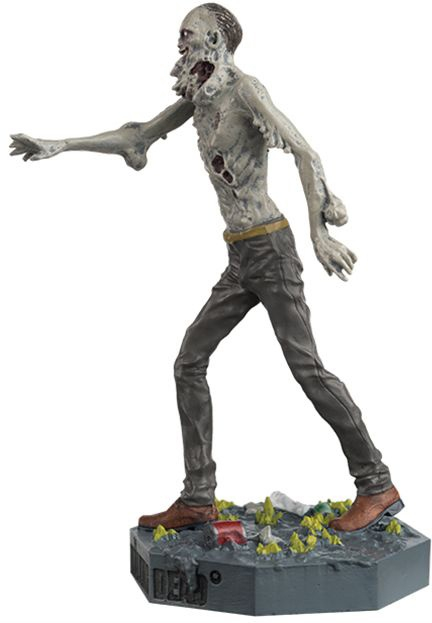 Figurina Water Walker din The Walking Death la scara 1/21, Eaglemoss [2]