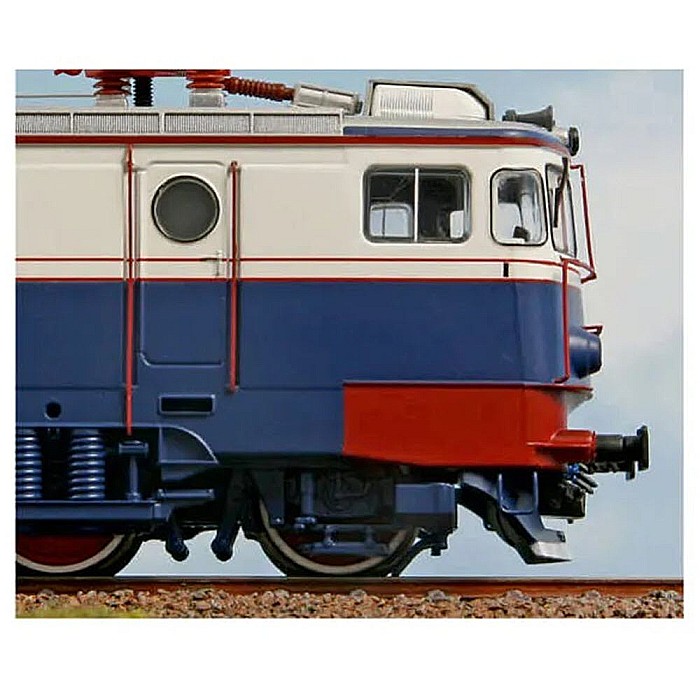 Locomotiva electrica 060-EA CFR Infrastructura, AF 10032 scara H0 + cadou [4]