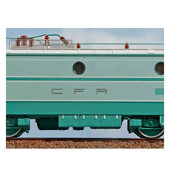 Locomotiva electrica 060-EA CFR Infrastructura, AF 10033 scara H0 + cadou [3]
