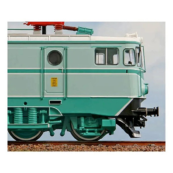 Locomotiva electrica 060-EA CFR Infrastructura, AF 10033 scara H0 + cadou [4]