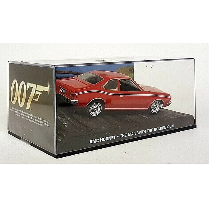 Macheta AMC Hornet, James Bond - The Man with the golden gun - 1/43 Altaya [2]
