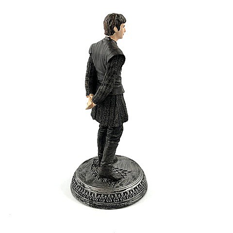 Game of Thrones: Bran Stark (Corbul cu trei ochi) Figurina rasina - Numărul 59 scara 1/21 [4]