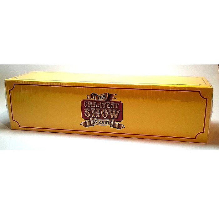 Macheta atlas editions, the greatest show on earth, carters foden generator & low loader, scara 1:76 [5]