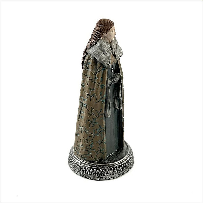 Game of Thrones: Figurina rasina Catelyn Stark, The Lady of Winterfell scara1/21 [3]