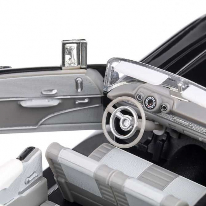 Chevrolet Bel Air convertible, negru, 1:32, Signature [5]