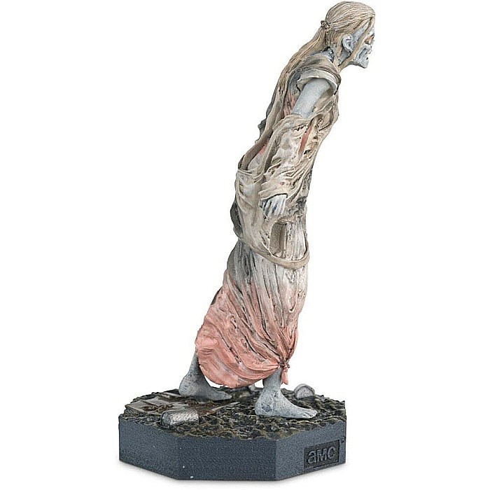 Church Walker din The Walking Dead, figurina la scara 1/21, Eaglemoss [2]