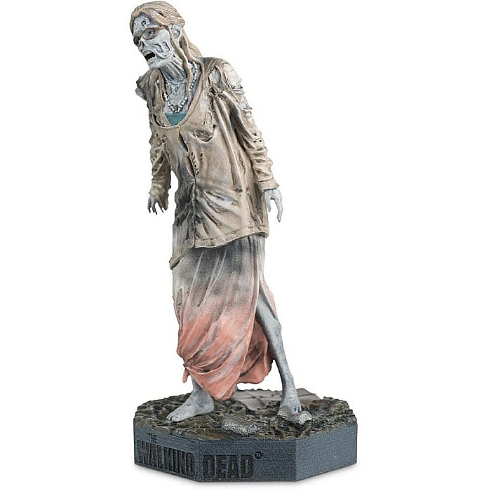 Church Walker din The Walking Dead, figurina la scara 1/21, Eaglemoss [5]