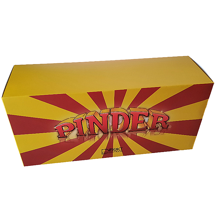 Macheta Pinder Circus, Creperie Snack Bar 1955, scara 1:43, Atlas [3]