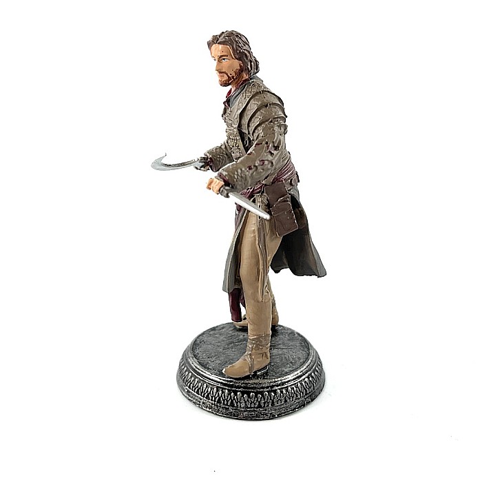 Game of Thrones: Daario Naharis, Consilierul Reginei - Numărul 51 scara 1/21 [2]
