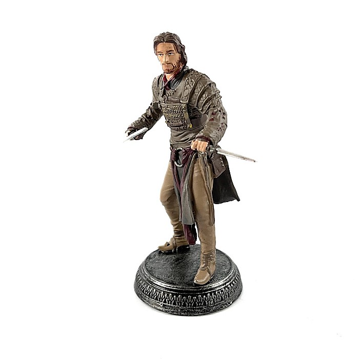 Game of Thrones: Daario Naharis, Consilierul Reginei - Numărul 51 scara 1/21 [1]