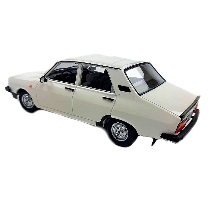 Macheta auto Dacia 1310L alba, din 1993, scara 1:18, Triple9 Collection [2]