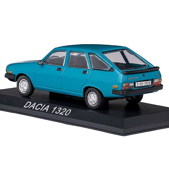 MACHETA DACIA 1320, Masini de Legenda, 1/43 ATLAS [2]