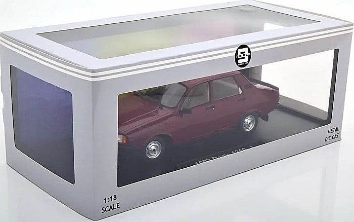 Macheta auto Dacia 1310L visinie, din 1993, scara 1:18, Triple9 Collection [4]
