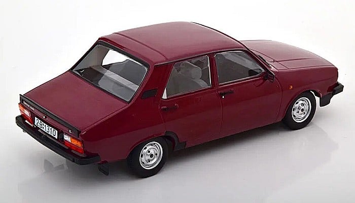Macheta auto Dacia 1310L visinie, din 1993, scara 1:18, Triple9 Collection [2]