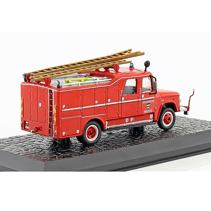 Macheta autospeciala pompieri Dodge D500, Atlas, scara 1:72 [2]