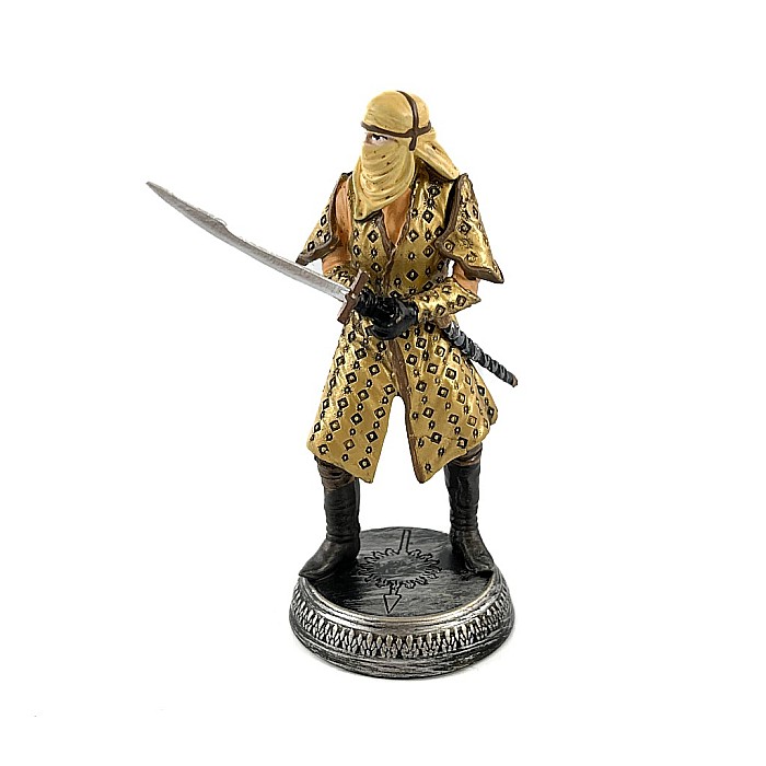 Game of Thrones: Garda Dornish a Casei Martell - Ediția 50 scara 1/21 [2]
