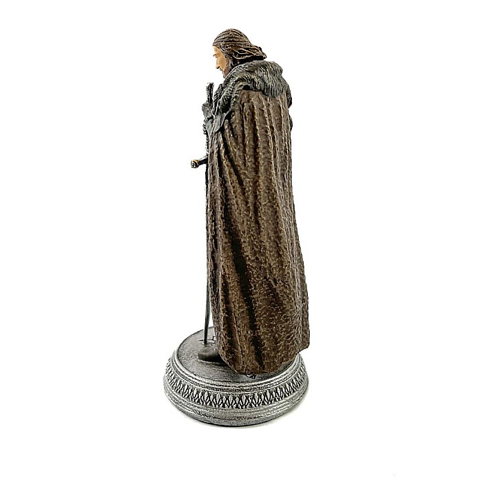 Game of Thrones: Figurina Eddard Stark, Lordul Winterfell - Numărul 11, scara 1:21 [4]
