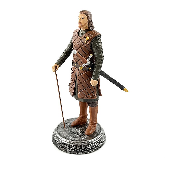 Game of Thrones: Figurina rasina Eddard Stark (The King`s Hand) scara 1/21 [2]