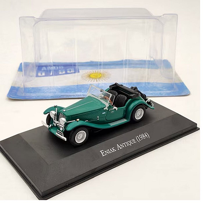 Macheta auto Eniak Antique 1984, scara 1/43, Altaya [3]