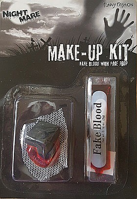 KIT MACHIAJ HORROR - HALLOWEEN [1]