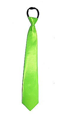 Cravata fluorescenta verde - Cod 80041 [1]