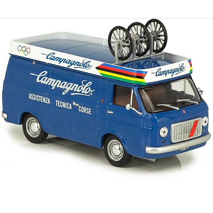 Macheta Fiat 238 - Campagnolo 1972 scara 1:43 Eaglemoos [2]