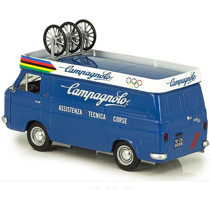 Macheta Fiat 238 - Campagnolo 1972 scara 1:43 Eaglemoos [3]
