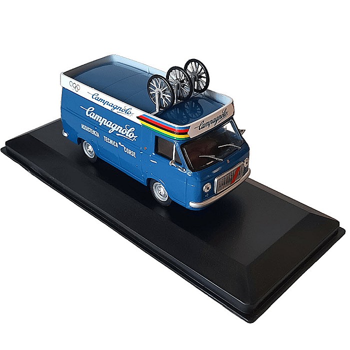 Macheta Fiat 238 - Campagnolo 1972 scara 1:43 Eaglemoos [4]