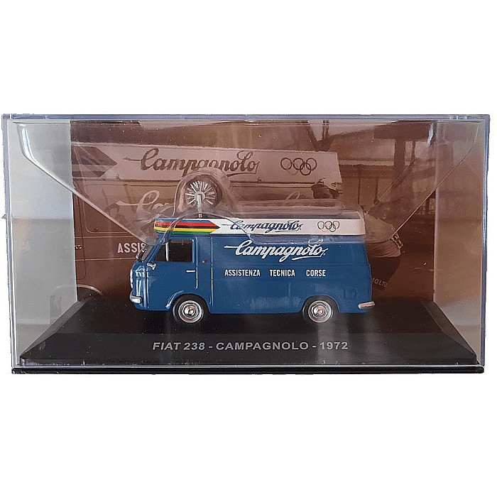 Macheta Fiat 238 - Campagnolo 1972 scara 1:43 Eaglemoos [5]