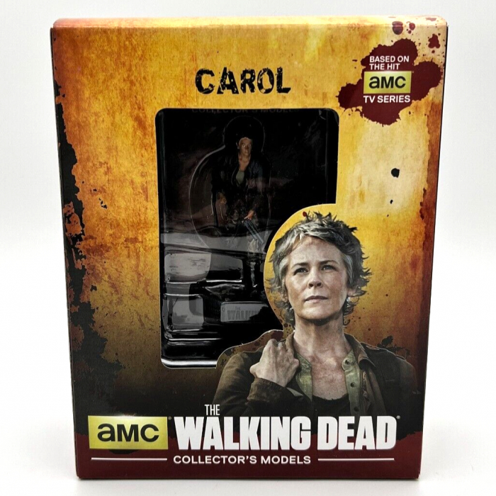 Figurina Carol Peletier din The Walking Death la scara 1/21, Eaglemoss [5]