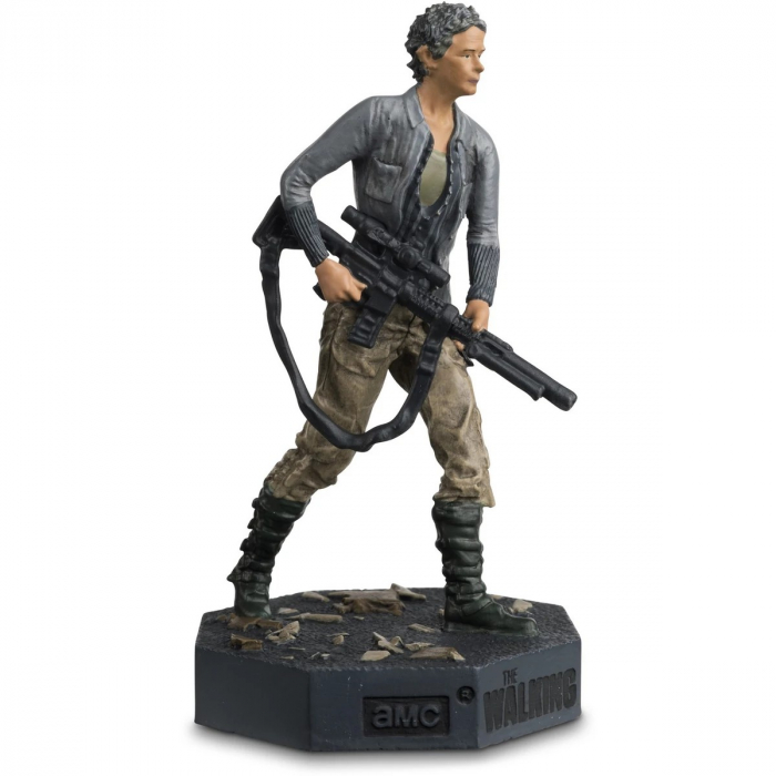 Figurina Carol Peletier din The Walking Death la scara 1/21, Eaglemoss [4]