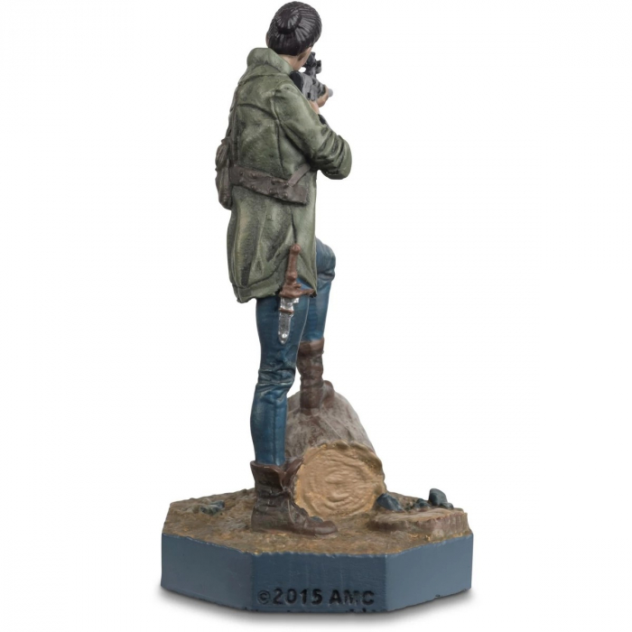 Figurina Sasha Williams din The Walking Death la scara 1/21, Eaglemoss [7]