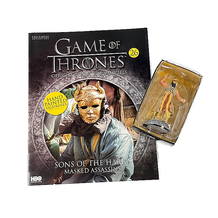Game of Thrones: Figurina rasina  (Sons of the Harpy) scara 1/21 [5]