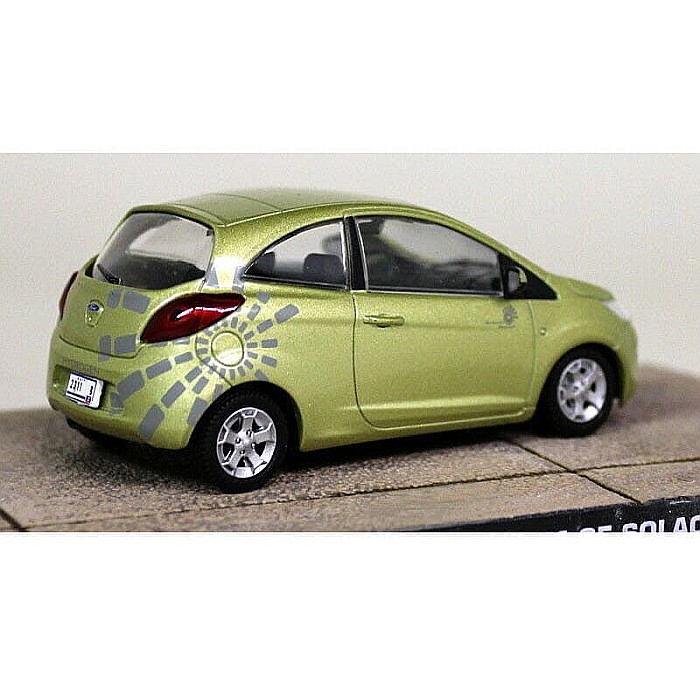 Macheta Ford KA, James Bond – Quantum of Solace – 1/43 Altaya [2]