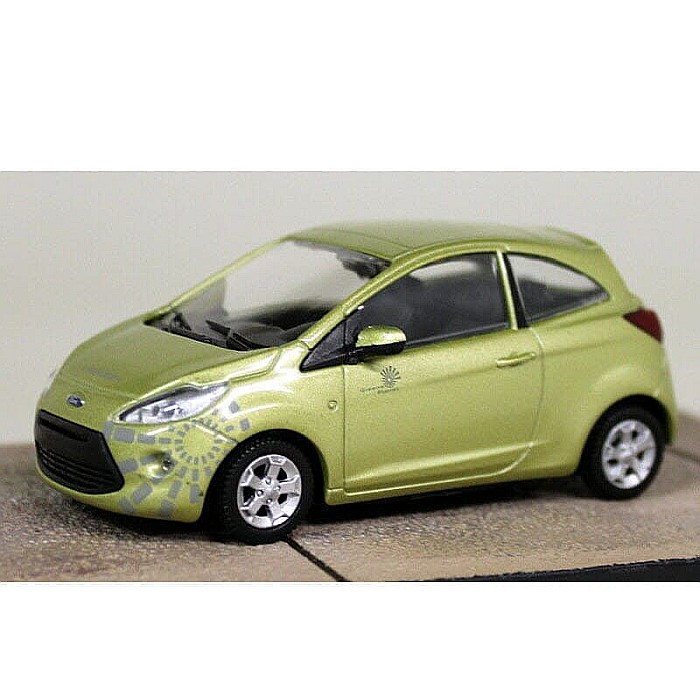 Macheta Ford KA, James Bond – Quantum of Solace – 1/43 Altaya [3]