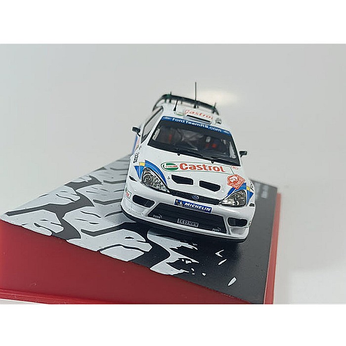 Macheta Ford Focus WRC Raliu Monte Carlo 2004, scara 1:43 [3]