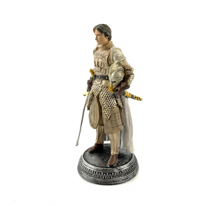Game of Thrones: Figurina rasina Jaime Lannister (Kingsguard) - Numărul 06 [2]