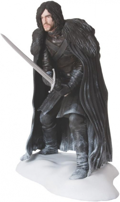 Game of Thrones: Figurina rasina Jon Snow [2]
