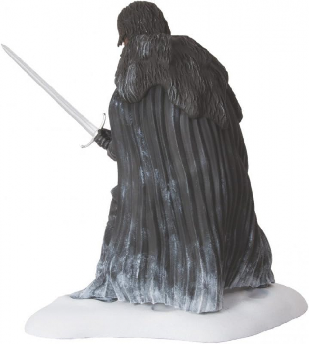Game of Thrones: Figurina rasina Jon Snow [3]