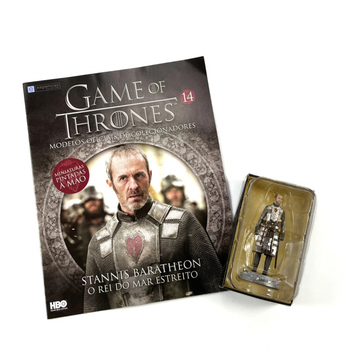 Game of Thrones: Figurina rasina Stannis Baratheon, Regele Mării Înguste [5]
