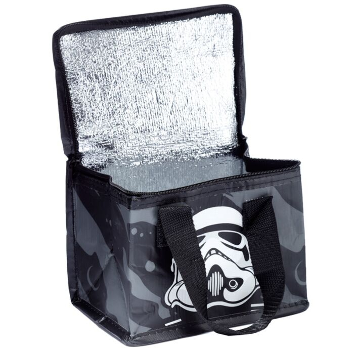 Geantă frigorifică originală Stormtrooper Star Wars – neagră (RPET) [2]