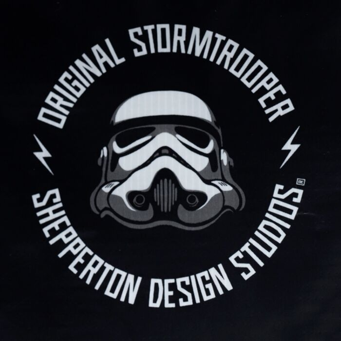 Geantă frigorifică originală Stormtrooper Star Wars – neagră (RPET) [3]