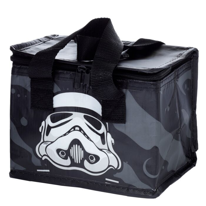 Geantă frigorifică originală Stormtrooper Star Wars – neagră (RPET) [1]