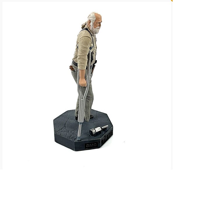 Hershel din The Walking Dead, figurina la scara 1/21, Eaglemoss [3]