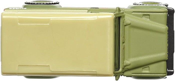 Masinuta metalica Hot Wheels Premium, Land Rover Defender 110, HKD26, Fast and Furious 2/5, 1:64, verde [5]