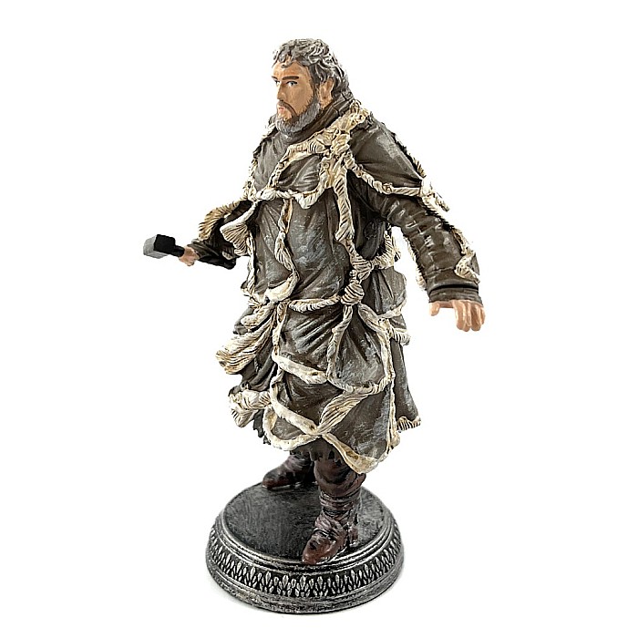 Game of Thrones: Figurina Hodor (Protectorul lui Bran) - Numărul 58 scara 1/21 [2]